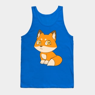 Chub Fox Tank Top